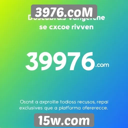 Vantagens de se inscrever no 3976.coM