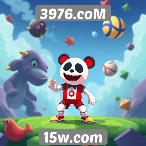 A diversidade de jogos disponíveis no 3976.coM