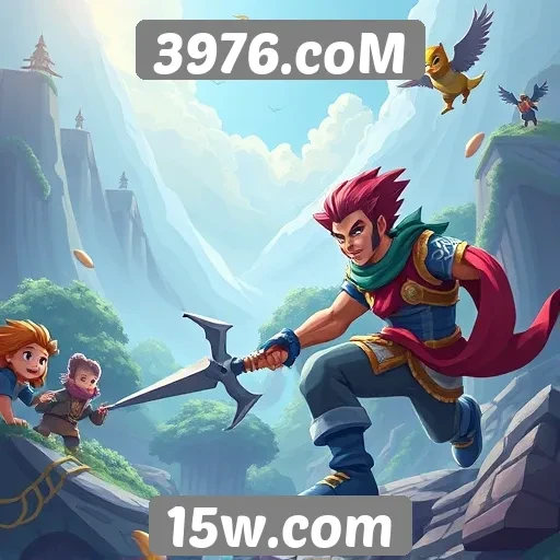 Explorando os jogos populares no site 3976.coM