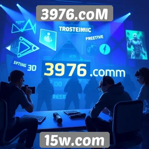 Impacto do 3976.coM na comunidade gamer
